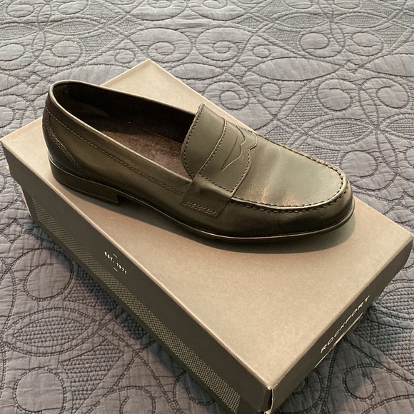 Men’s Rockport Classic Loafer Penny Size 9 - Picture 3 of 9